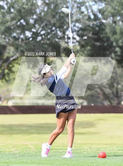 Thumbnail 3 in AIA DII Girls State Golf Championships photogallery.