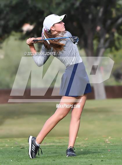 Thumbnail 3 in AIA DII Girls State Golf Championships photogallery.