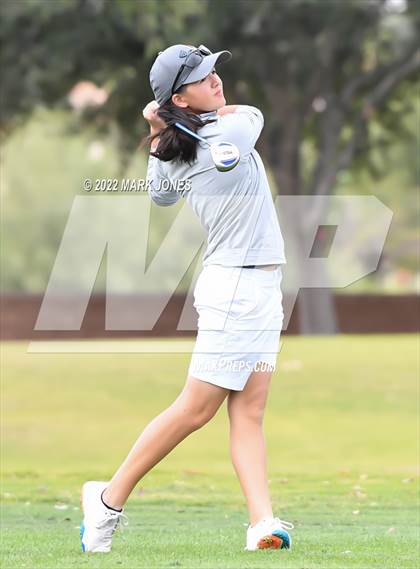 Thumbnail 2 in AIA DII Girls State Golf Championships photogallery.