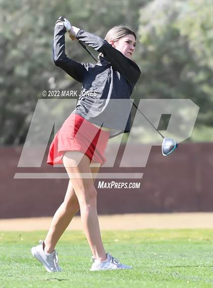 Thumbnail 2 in AIA DII Girls State Golf Championships photogallery.
