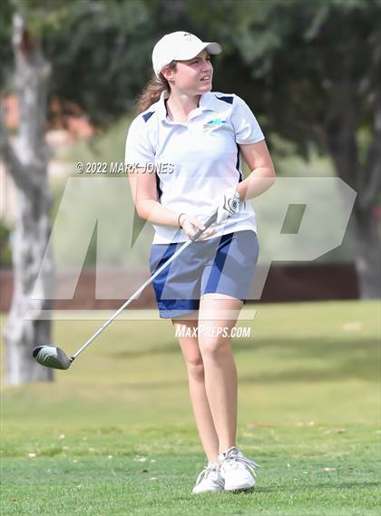 Thumbnail 1 in AIA DII Girls State Golf Championships photogallery.