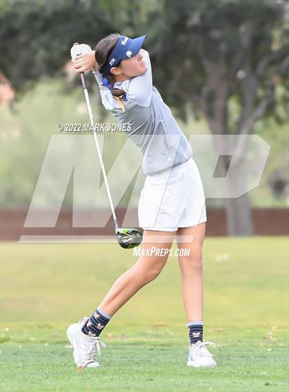 Thumbnail 2 in AIA DII Girls State Golf Championships photogallery.