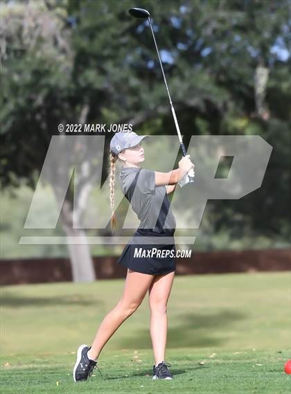 Thumbnail 1 in AIA DII Girls State Golf Championships photogallery.
