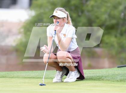 Thumbnail 3 in AIA DII Girls State Golf Championships photogallery.