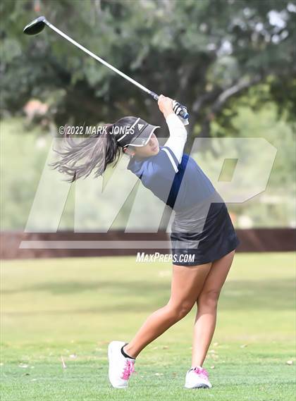 Thumbnail 2 in AIA DII Girls State Golf Championships photogallery.