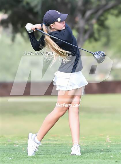 Thumbnail 2 in AIA DII Girls State Golf Championships photogallery.