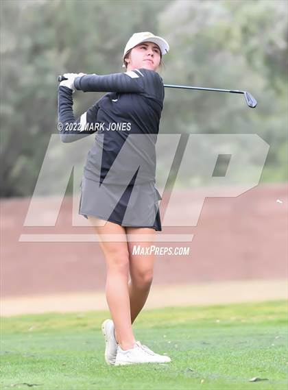 Thumbnail 2 in AIA DII Girls State Golf Championships photogallery.