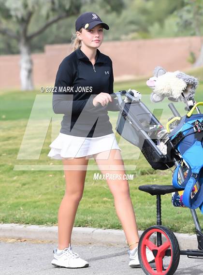 Thumbnail 2 in AIA DII Girls State Golf Championships photogallery.