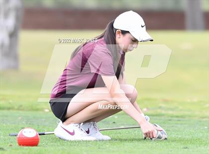 Thumbnail 2 in AIA DII Girls State Golf Championships photogallery.