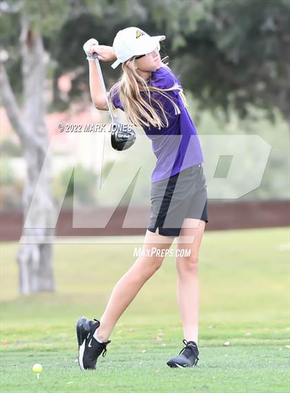 Thumbnail 3 in AIA DII Girls State Golf Championships photogallery.