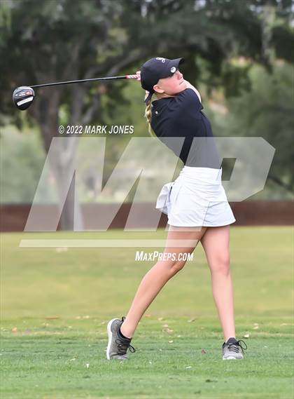 Thumbnail 1 in AIA DII Girls State Golf Championships photogallery.