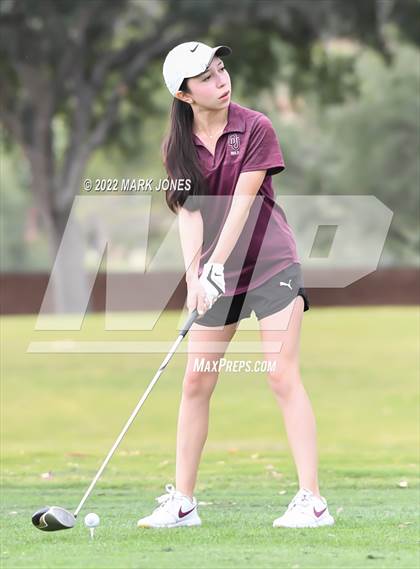 Thumbnail 3 in AIA DII Girls State Golf Championships photogallery.