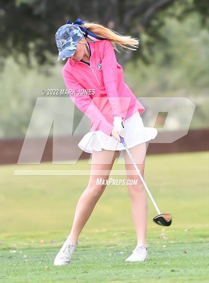 Thumbnail 1 in AIA DII Girls State Golf Championships photogallery.