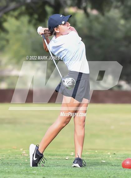 Thumbnail 1 in AIA DII Girls State Golf Championships photogallery.