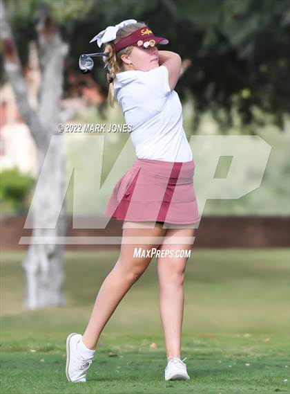 Thumbnail 1 in AIA DII Girls State Golf Championships photogallery.