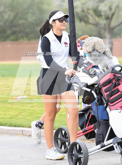 Thumbnail 1 in AIA DII Girls State Golf Championships photogallery.