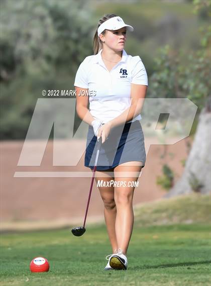 Thumbnail 2 in AIA DII Girls State Golf Championships photogallery.