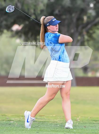 Thumbnail 1 in AIA DII Girls State Golf Championships photogallery.