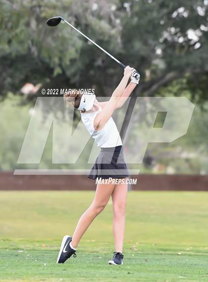 Thumbnail 1 in AIA DII Girls State Golf Championships photogallery.