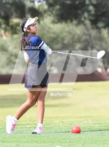 Thumbnail 3 in AIA DII Girls State Golf Championships photogallery.