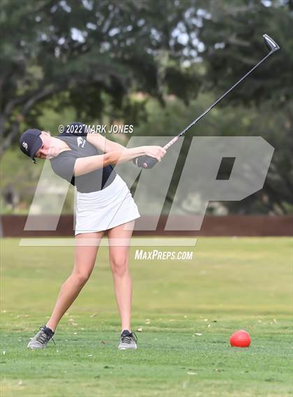 Thumbnail 1 in AIA DII Girls State Golf Championships photogallery.
