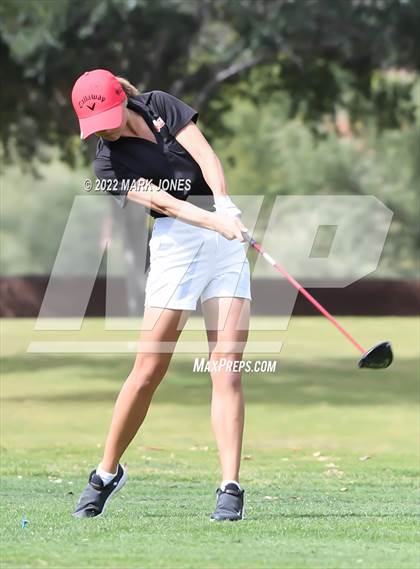 Thumbnail 3 in AIA DII Girls State Golf Championships photogallery.
