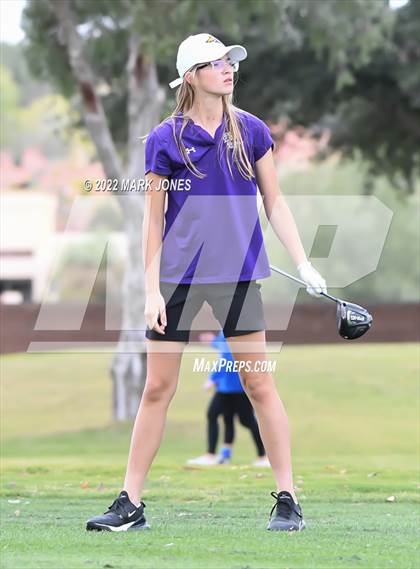 Thumbnail 3 in AIA DII Girls State Golf Championships photogallery.