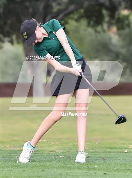 Thumbnail 3 in AIA DII Girls State Golf Championships photogallery.