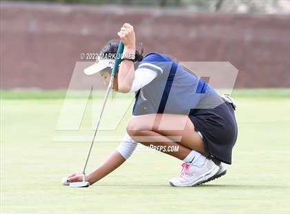 Thumbnail 2 in AIA DII Girls State Golf Championships photogallery.