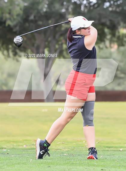 Thumbnail 3 in AIA DII Girls State Golf Championships photogallery.