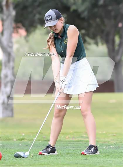 Thumbnail 1 in AIA DII Girls State Golf Championships photogallery.