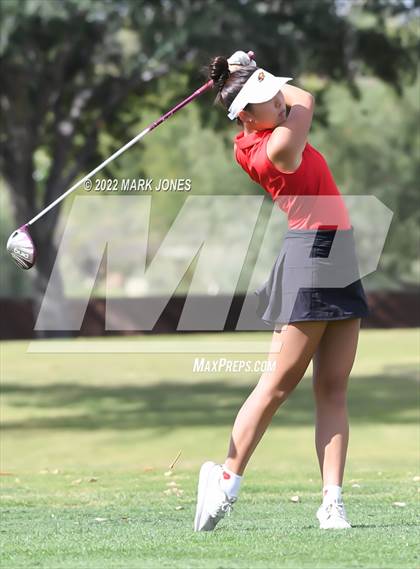 Thumbnail 2 in AIA DII Girls State Golf Championships photogallery.