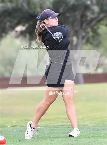 Thumbnail 2 in AIA DII Girls State Golf Championships photogallery.