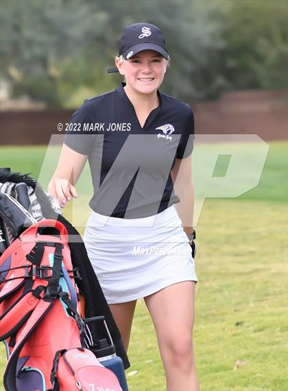 Thumbnail 1 in AIA DII Girls State Golf Championships photogallery.