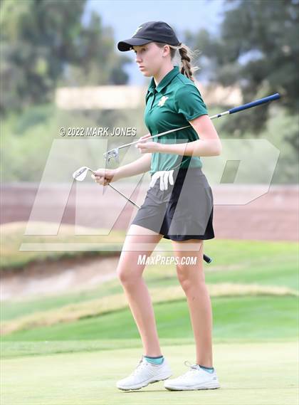 Thumbnail 1 in AIA DII Girls State Golf Championships photogallery.