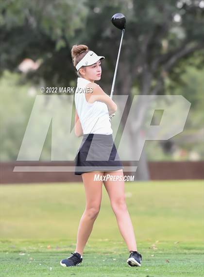 Thumbnail 1 in AIA DII Girls State Golf Championships photogallery.