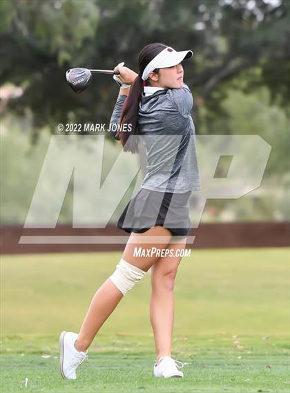 Thumbnail 1 in AIA DII Girls State Golf Championships photogallery.