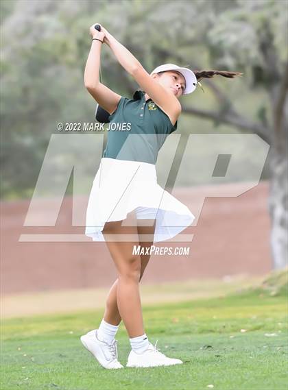 Thumbnail 1 in AIA DII Girls State Golf Championships photogallery.