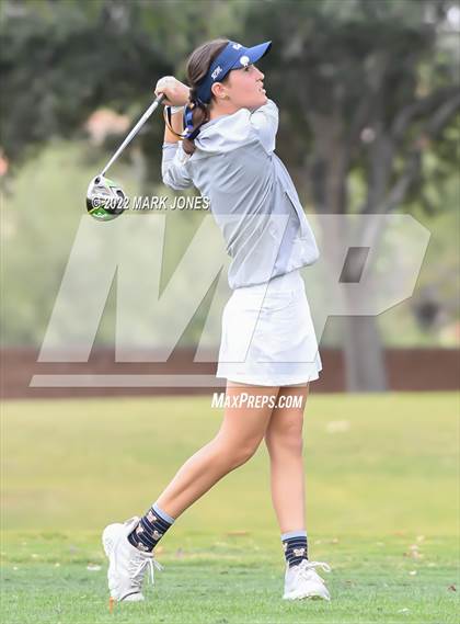 Thumbnail 1 in AIA DII Girls State Golf Championships photogallery.