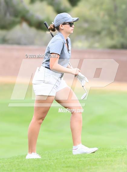Thumbnail 3 in AIA DII Girls State Golf Championships photogallery.