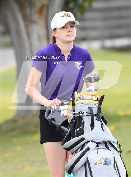 Thumbnail 1 in AIA DII Girls State Golf Championships photogallery.