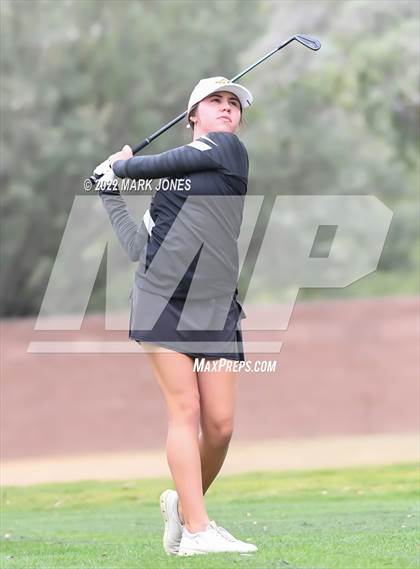 Thumbnail 1 in AIA DII Girls State Golf Championships photogallery.