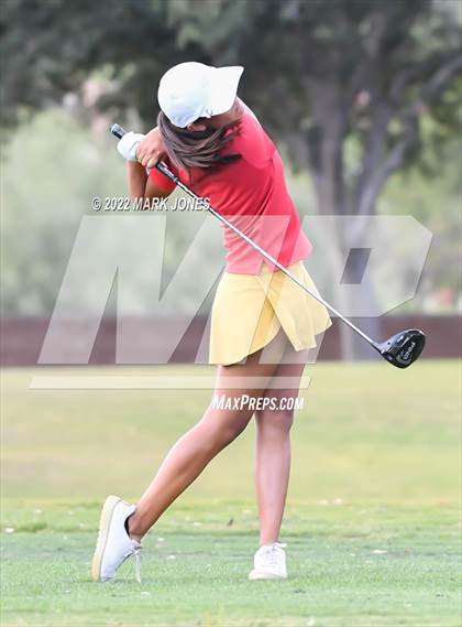 Thumbnail 1 in AIA DII Girls State Golf Championships photogallery.