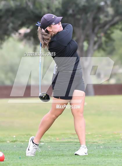 Thumbnail 3 in AIA DII Girls State Golf Championships photogallery.