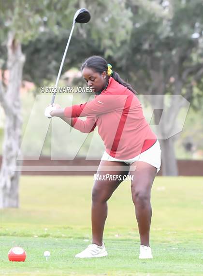 Thumbnail 1 in AIA DII Girls State Golf Championships photogallery.