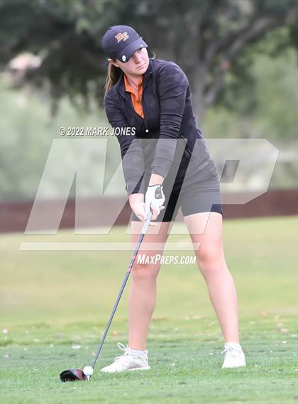 Thumbnail 2 in AIA DII Girls State Golf Championships photogallery.