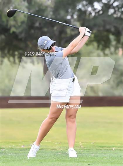 Thumbnail 3 in AIA DII Girls State Golf Championships photogallery.