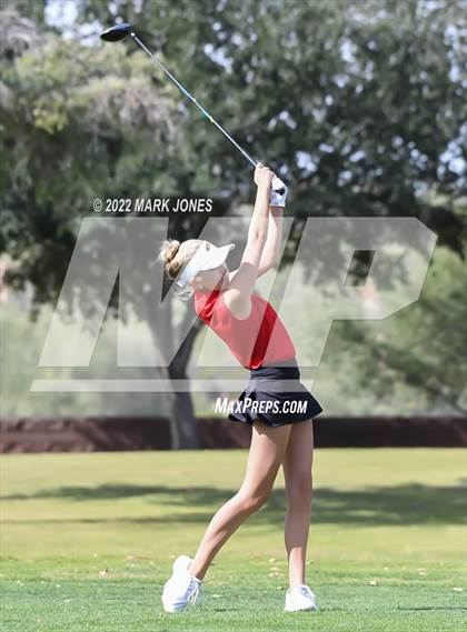 Thumbnail 2 in AIA DII Girls State Golf Championships photogallery.