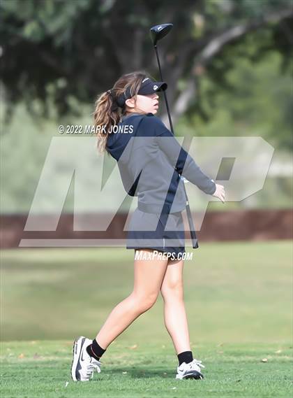 Thumbnail 2 in AIA DII Girls State Golf Championships photogallery.