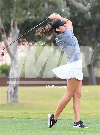 Thumbnail 2 in AIA DII Girls State Golf Championships photogallery.